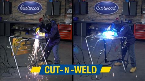 eastwood welding stand